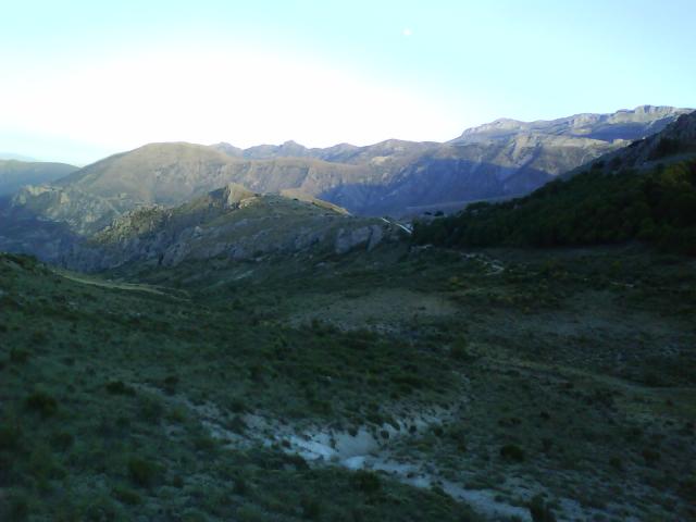 Montes de Albanchez