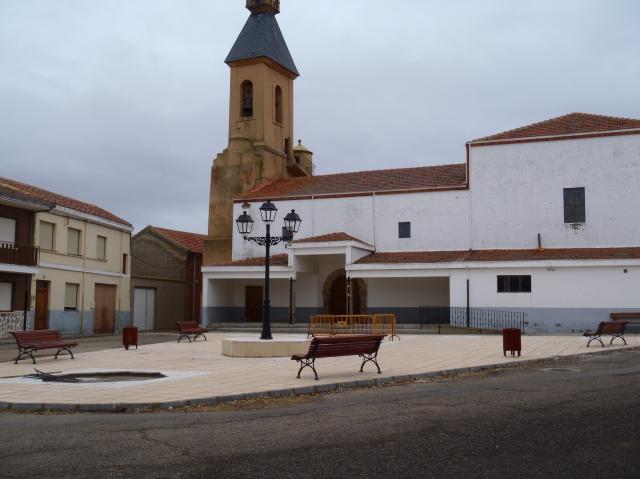 Nueva Plaza de la Iglesia