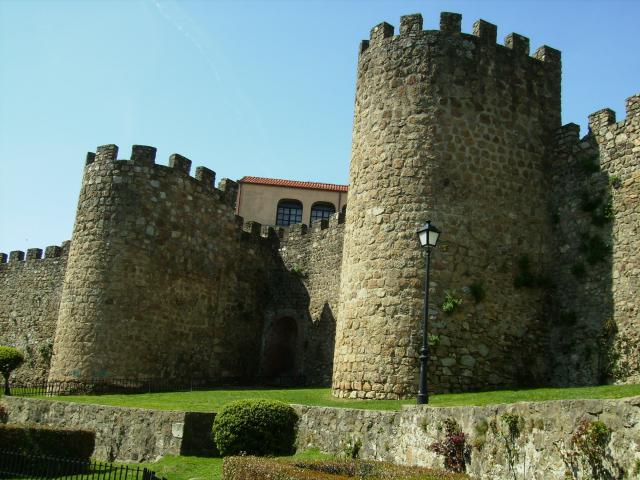 Muralla en torre lucia 2