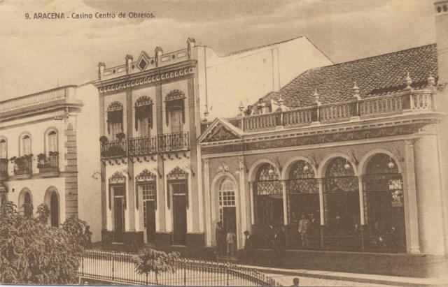 Aracena - Casino Centro de Obreros 1