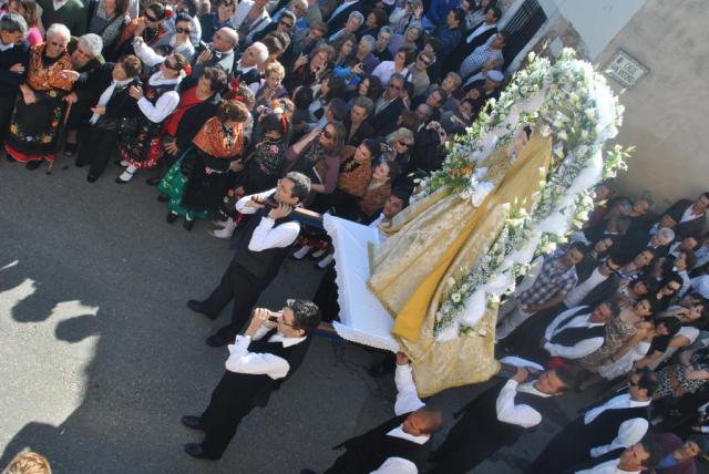 24-04-2011 Virgen del Castillo