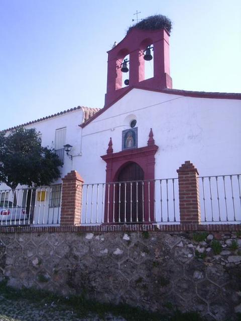 Iglesia de Jabuguillo
