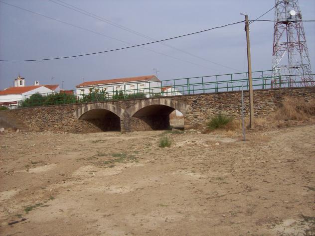 Puente del pozo corral