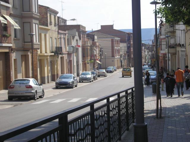 Avenida San Antonio Abad