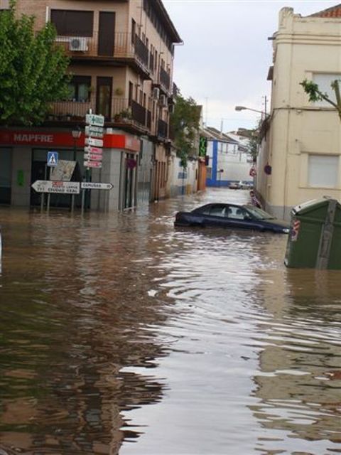 Inundaciones en Herencia 3