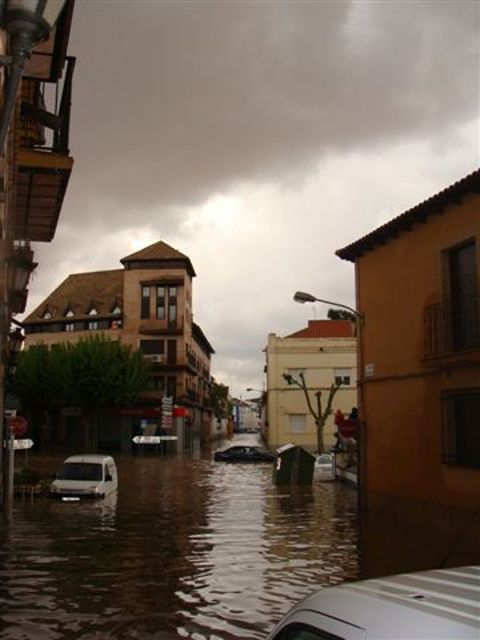 Inundaciones en Herencia 6