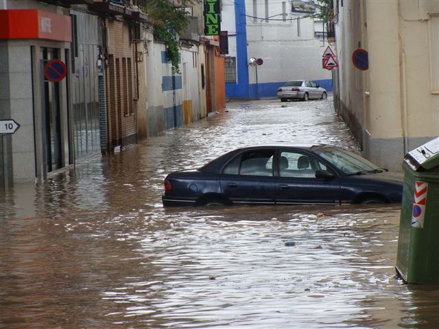 Inundaciones en Herencia 8