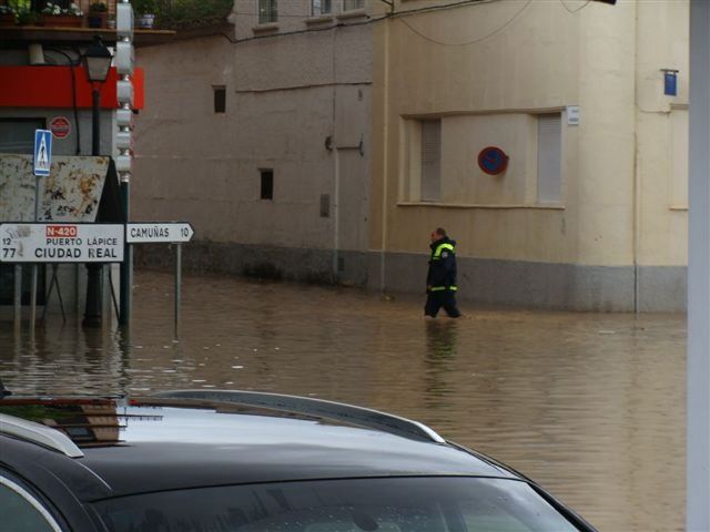 Inundaciones en Herencia 17