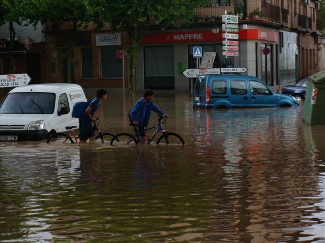 Inundaciones en Herencia 24
