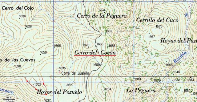 Cerro Cocn de Gor