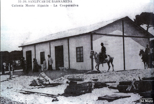 primitiva Cooperativa de La Algaida