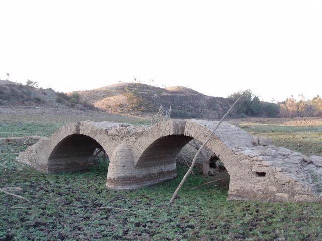 puente romano palmarejo