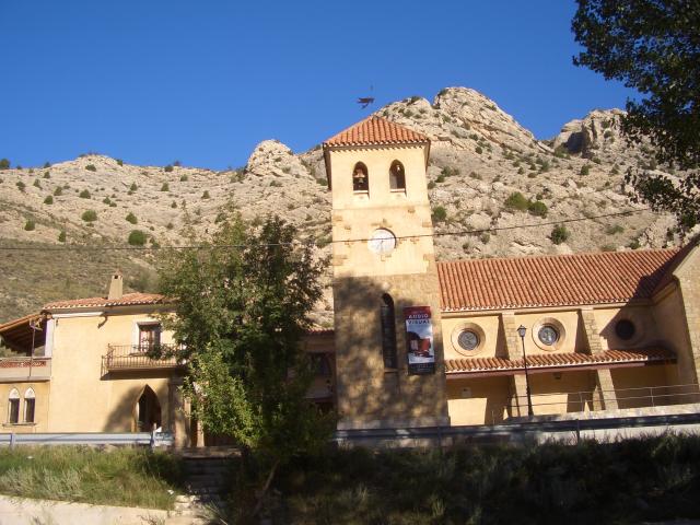 Iglesia-Museo del barrio Santa Brbara