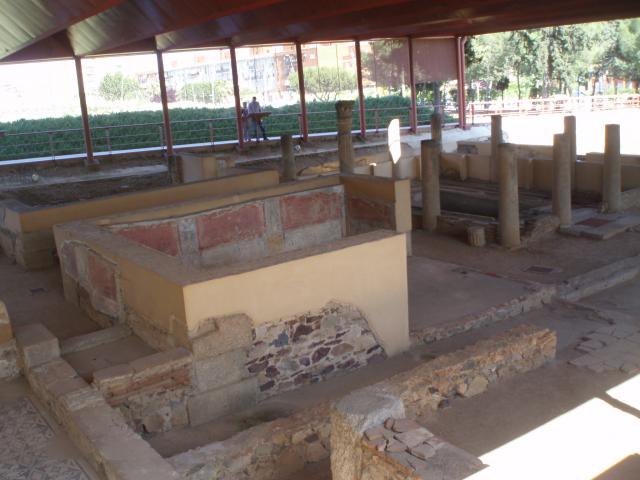 estancias Casa de Mitreo