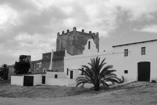 Castillo Medieval de Gigonza