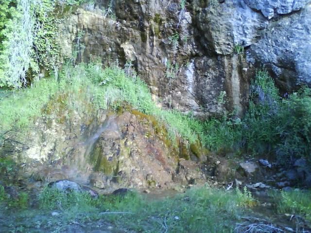 cascada del Zurren