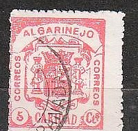 sello emitido en 1938,caridad.