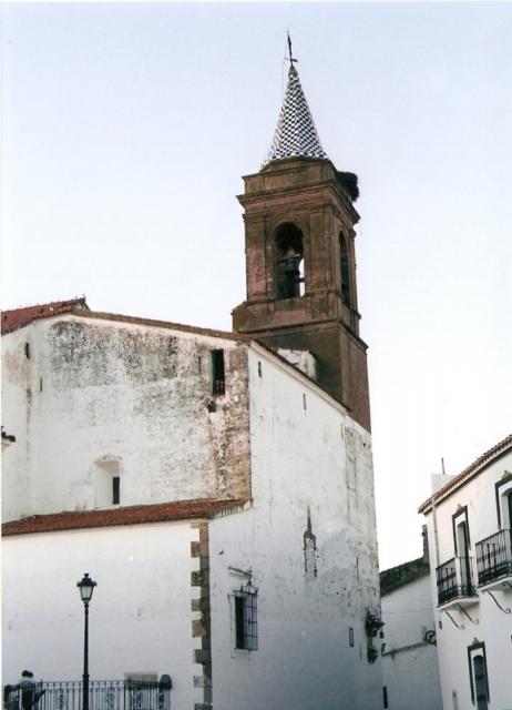 Iglesia e San Andrs