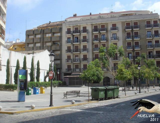 Plaza San Jos