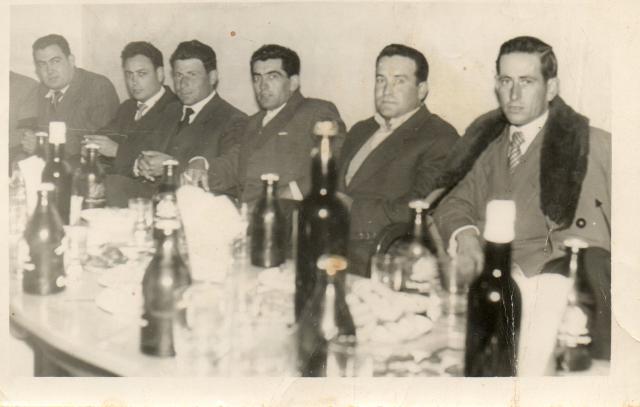INAGURACION CLUB RECREACTIVO ( CASINO)-- AO 1960