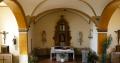 interior parroquia Izagre