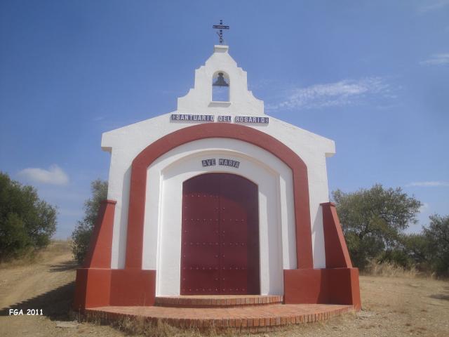 Santuario del Rosario 1