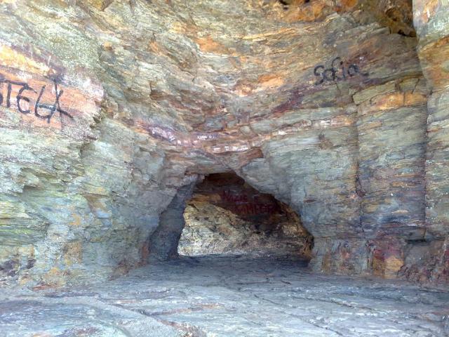 Cueva del Moreno