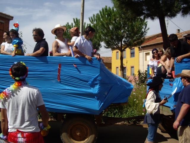 Fiesta el Veranito 2011