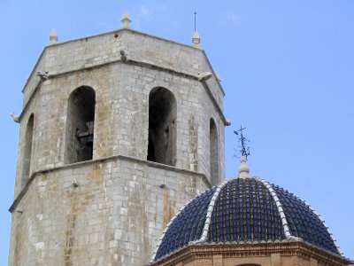 Torre de la Iglesia Arciprestal
