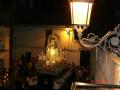 Nuestra Virgen entrando en calle Murillo