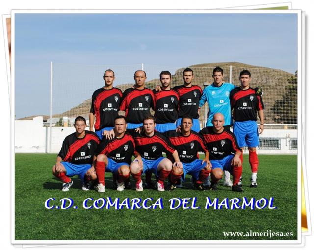 C.D. COMARCA DEL MARMOL