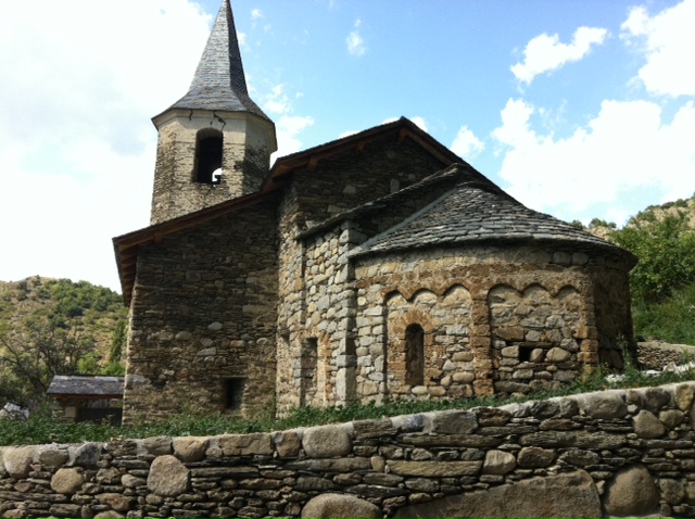 Iglesia Romnica de Dorve