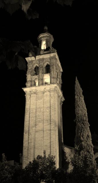 Torre las monjas