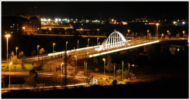 El Puente de Noche