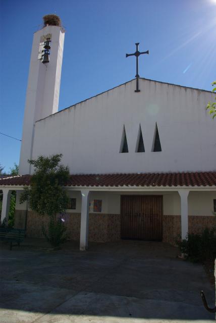 Iglesia de Santa Marta de Magasca