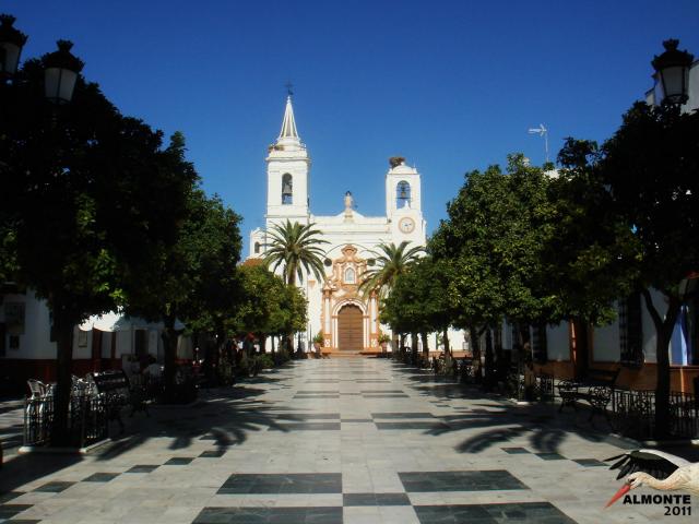 Plaza Virgen del Roco