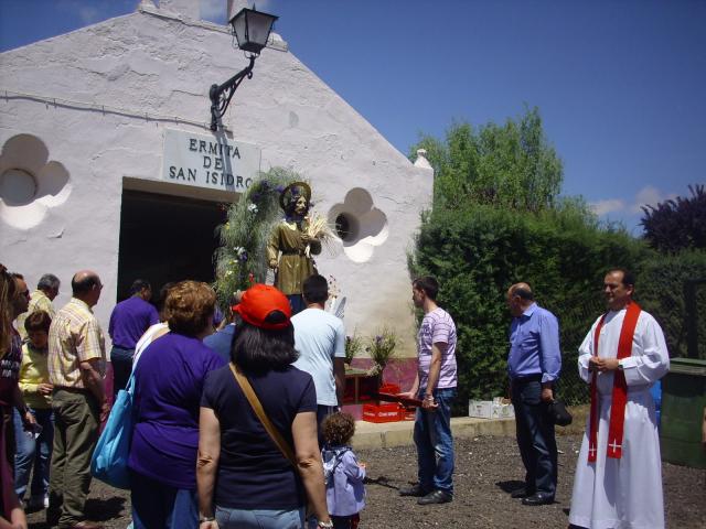 San Isidro 2011