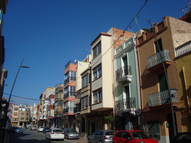 Calle del Mar, Torreblanca, Castelln