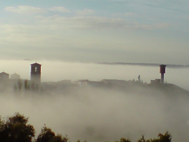 En la Niebla