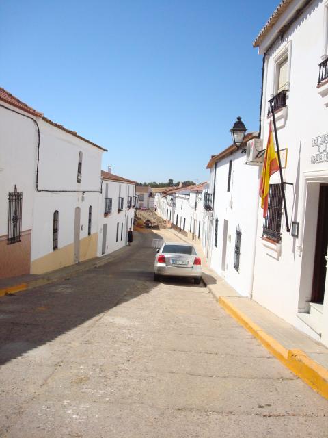 calle la plaza
