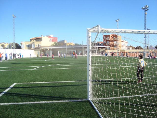 Ftbol Torreblanca-Penyscola