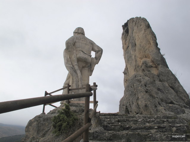 monumento al pastor