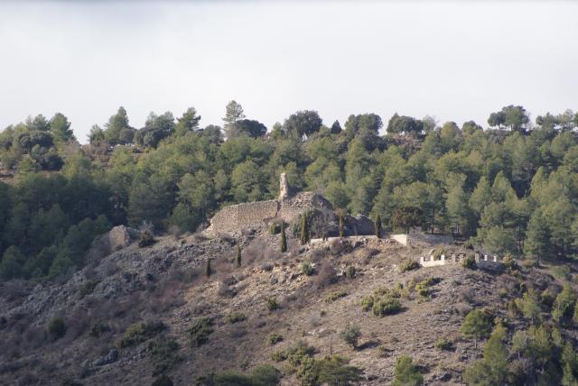 Castillo de las Malenas