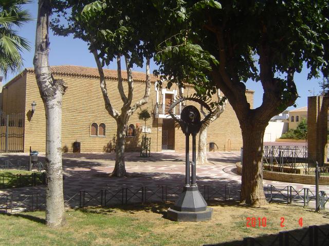 plaza pilar pulgar