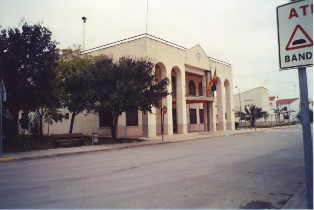 Ayuntamiento de Domeo