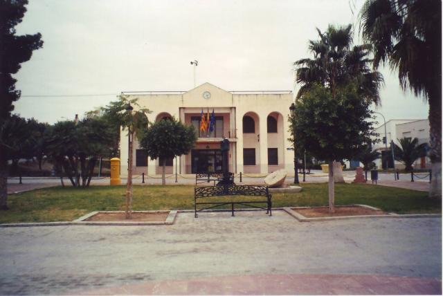 Ayuntamiento de Domeo