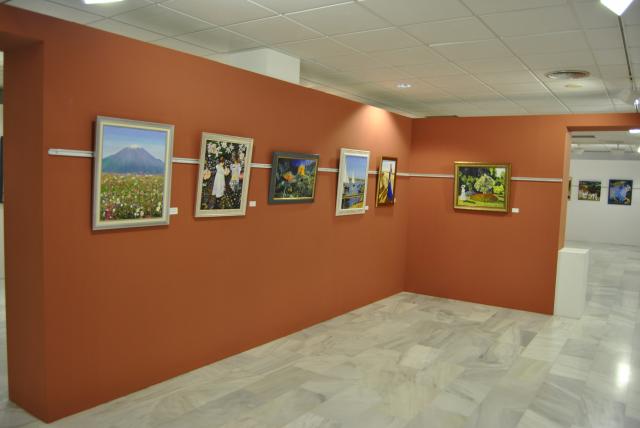 Centro de Cultura (Exposicion)....62