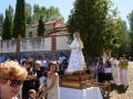 fiesta de la patrona Virgen de Quintanilla