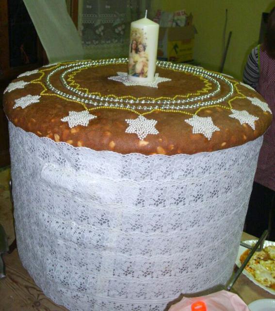 torta de alaj