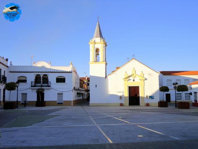 Iglesia de San Bartolom